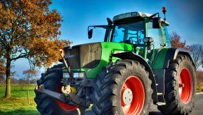 Tractor Run in Kilmanagh