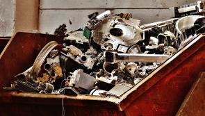 Scrap metal collection in Callan 