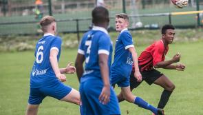 Soccer: Carlow Kilkenny maintain 100% record