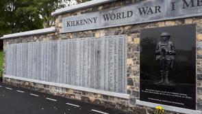 Renewed calls for CCTV after Kilkenny's new war memorial is defaced