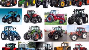 VOTE:  It's time to crown Kilkenny's favourite tractor in honour of the Ploughing