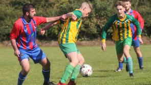 Soccer: This week's Kilkenny & District League fixtures
