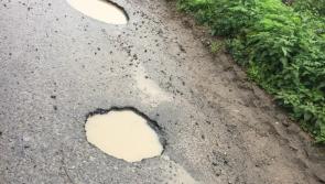 Funding announced for road and laneway upgrades in Kilkenny but 'a lot more needed'