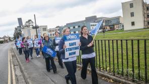 Kilkenny hospital staffing levels 'at crisis point'