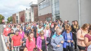 Kilkenny community steps out to Walk for Alice