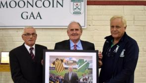 Mooncoin GAA club honour their own mighty Ned Quinn