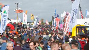 ALERT: Warning at Ploughing as farmers are being directly targeted 