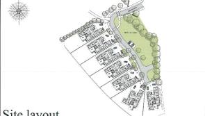 Properties available in idyllic new development by the Nore River