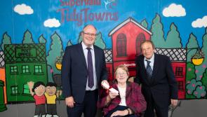 Kilkenny husband and wife named Community Heroes in Tidy Towns National Awards