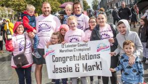 Picture gallery: 12 Marathons in 12 Days for 2 Kilkenny men!