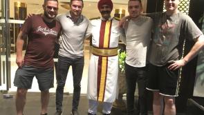 Kilkennys are superstars in India!