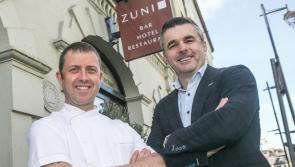Zuni Kilkenny shortlisted for top hotel award