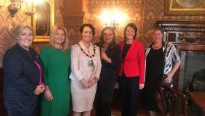 Kilkenny Chamber President attends function honouring visit of  Earl and Countess of Wessex