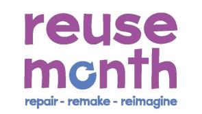 Householders and businesses urged to take positive action for National Reuse Month