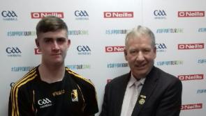 Kilkenny handball: Jack Holden is an alley king