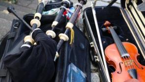 Traditional music lessons with Lisdowney Comhaltas