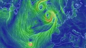 Storm Callum on the way, but Kilkenny may escape the worst