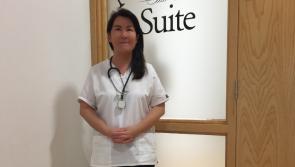 Castlewarren's Theresa shortlisted for Practice Nurse of the Year