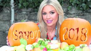Rosanna Davison to give away secrets of her healthy lifestyle in Newpark Hotel for Savour Kilkenny
