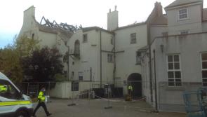 Over 30 fire personnel tackled Kilkenny city blaze