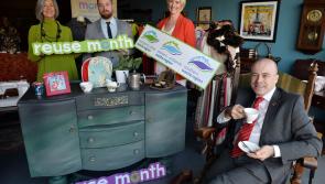Kilkenny events for Reuse Month