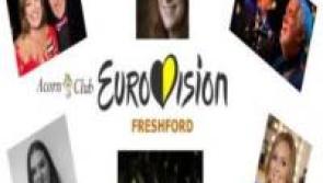 Eurovision comes to Freshford!