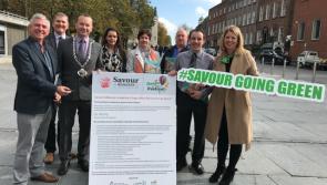 Savour Kilkenny Festival is Going Green!