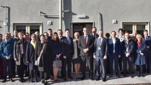 New Housing Units Open in Kilkenny City