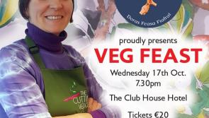 Grab your tickets for Veg Feast!