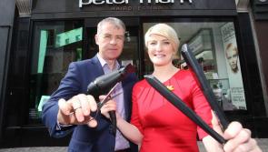 Peter Mark Kilkenny set to raise funds for the Irish Cancer Society