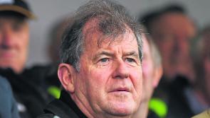 It's thank you from Kilkenny to Mr McManus 