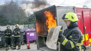 Freshford Fire Station Open day