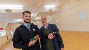 SOS Kilkenny are finalists in SEAI Sustainable Energy Awards