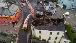 Bridge House Kilkenny owners served with order to put protective, temporary roof on historic, fire damaged building