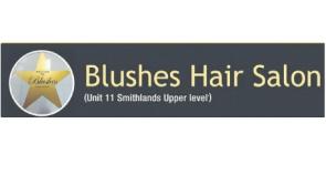 Blushes looking for qualified hair stylist