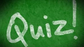 Table quiz in Ballyragget