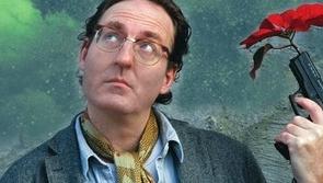 McSavage is back in the Watergate Theatre
