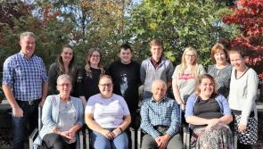 Twelve volunteers from Kilkenny attend national Foróige conference