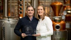 More Gold for Ballykeefe Distillery in Kilkenny
Best vodka in the country