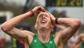 Athletics: Brian Maher tops in national trials in Abbotstown