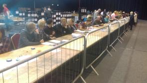 Michael D sweeping ahead in Carlow Kilkenny - Second count may not be needed