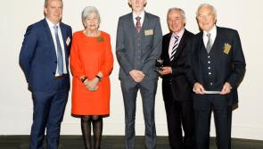 Kilkenny student wins prestigious Naughton Scholarship
