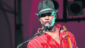 Don't miss guy Davis in Cleere's Kilkenny tonight