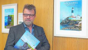 Kilkenny based artist Roger O'Reilly launches Lighthouses of Ireland