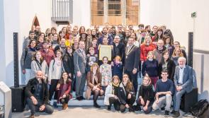 Civic recognition for Cartoon Saloon's immense contribution to Kilkenny