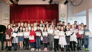 Kilkenny teacher has three students nominated in the 2018 Leinster School of Music & Drama ‘Excellence Awards'