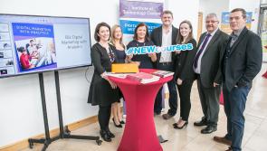 Glanbia  delighted to see IT Carlow launching  new degree in Digital Marketing with Analytics