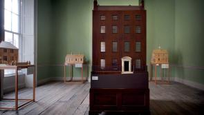Kilkenny architect’s work is pride of place in leading Dublin museum