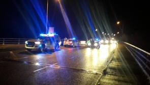 Major Garda operation ongoing in Kilkenny