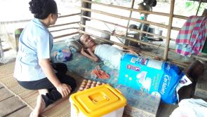 Inspirational work of late Sr Mary Hayden from Inistioge, Kilkenny continues in Thailand